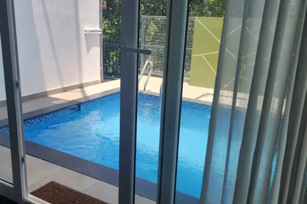 Resort exterior and landscape