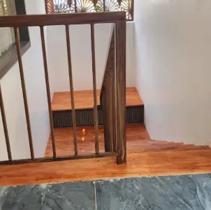 Luxury villa bedroom